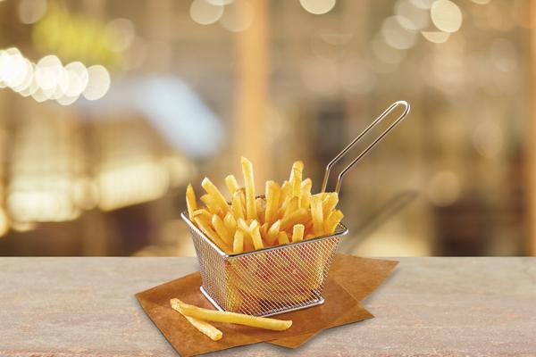 Patatas fritas 6x6 mm