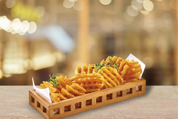 Patatas fritas Griddies